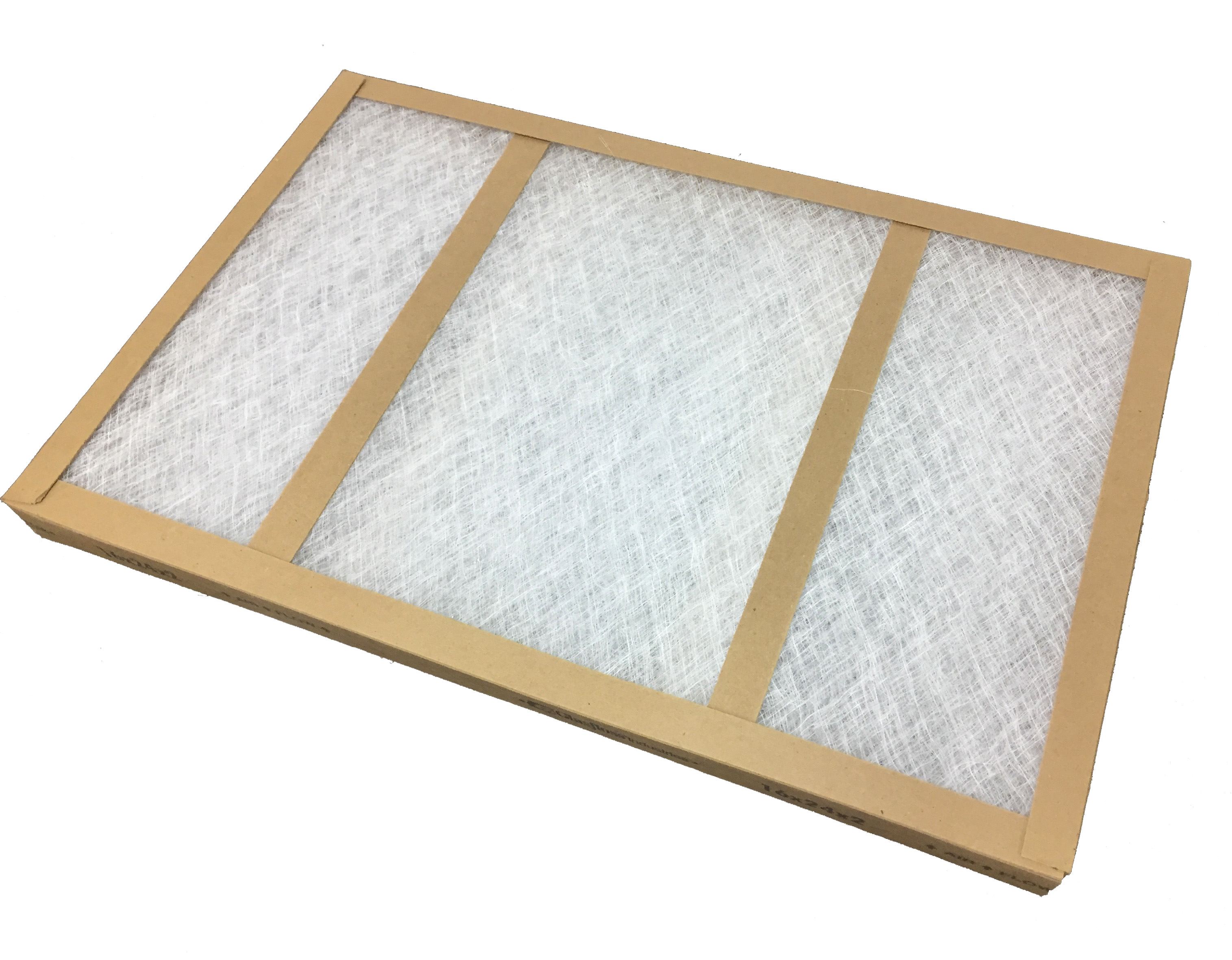 Filter Return Air 16x20x2, 12 Per Case